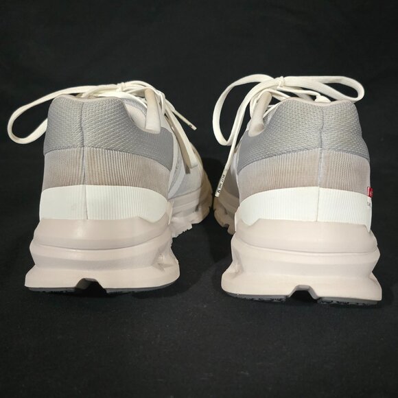OnCloud Cloudrunner White / Frost - Women's Sz 10 - Picture 5 of 10